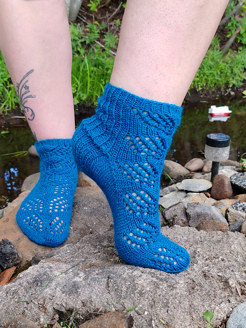 Elisabeth socks
