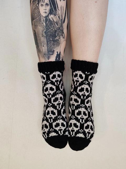 Stuart socks
