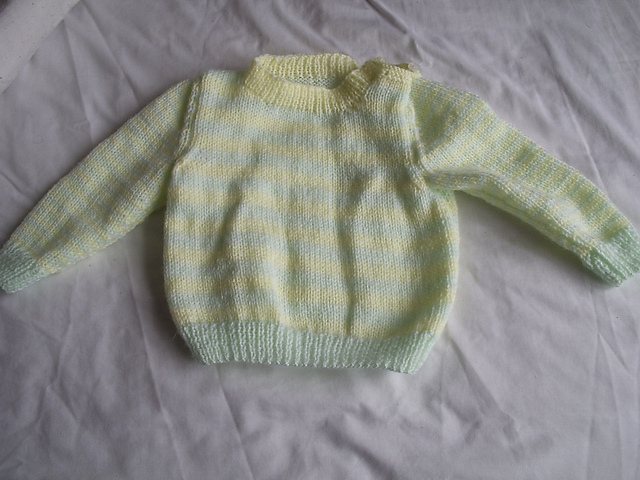 Baby Blues (pullover)