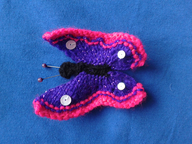 Butterfly Clip