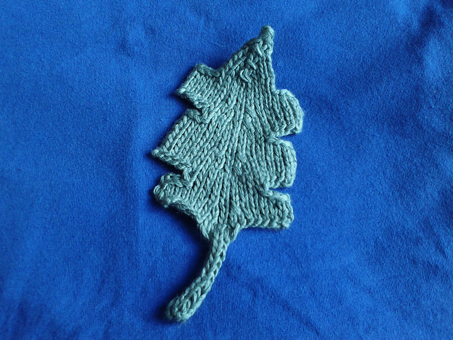 Tumbling Leaves (Leaf A)