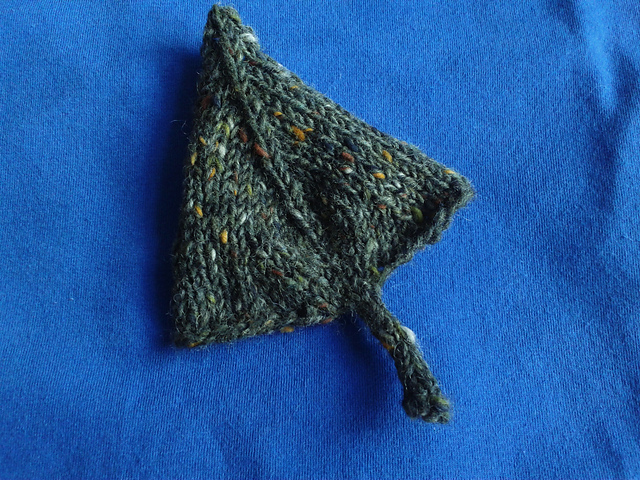 Tumbling Leaves (Leaf C)