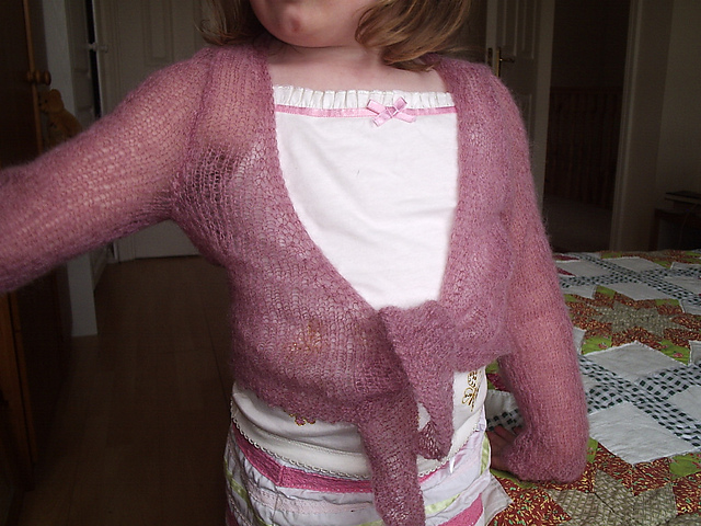 37 - Cardigan #455-T6-199