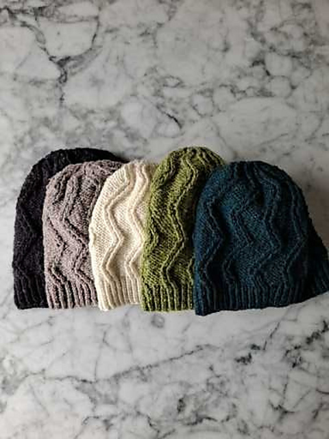 Aran beanie pattern Clearance