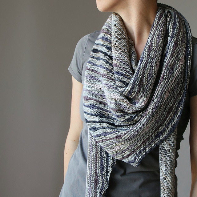 Ravelry: One More Stripe pattern by Melanie Berg
