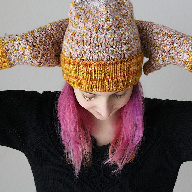 Smile Again Hat