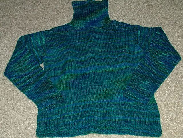 Variegated Simplicity