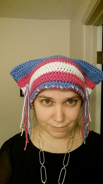Inclussy Pussy Hat