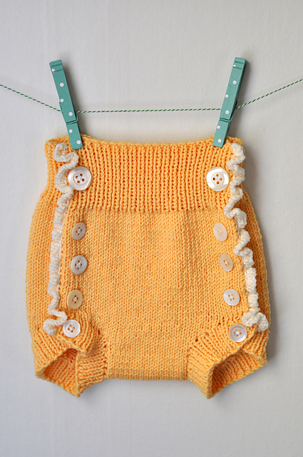 Lilla Lisa Diaper Cover
