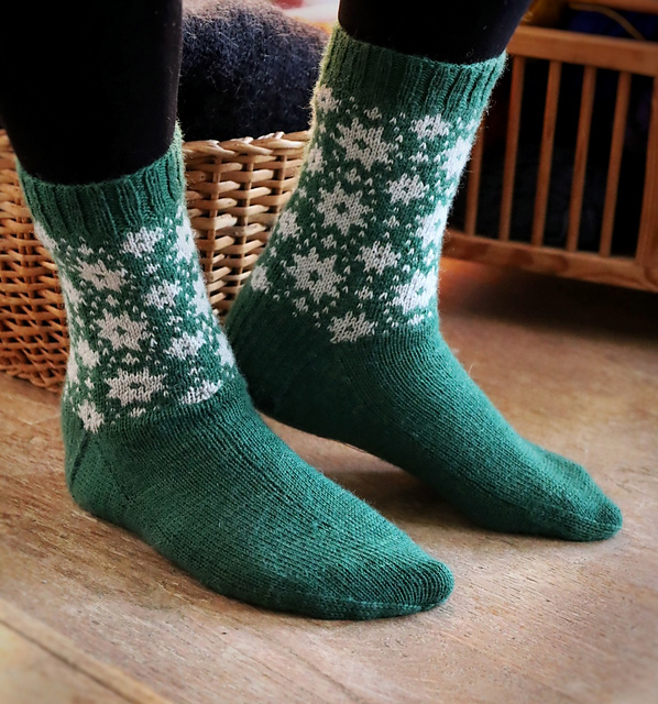 Sockan Stjärnmossa