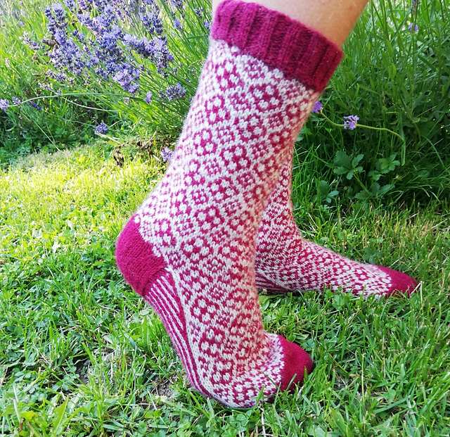 Sockan Körsbär