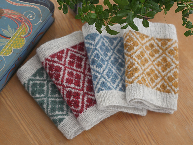 Klöver cowl