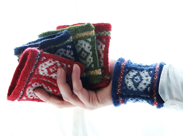 Mudden Back-Mats