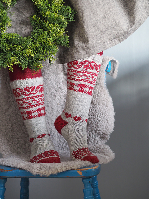 Julsockan