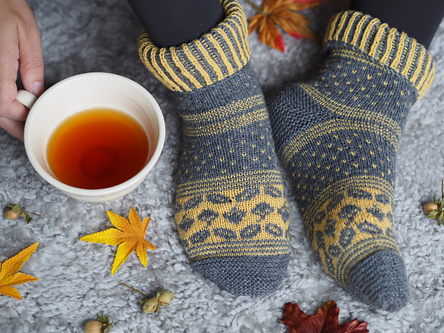 Höstsockan