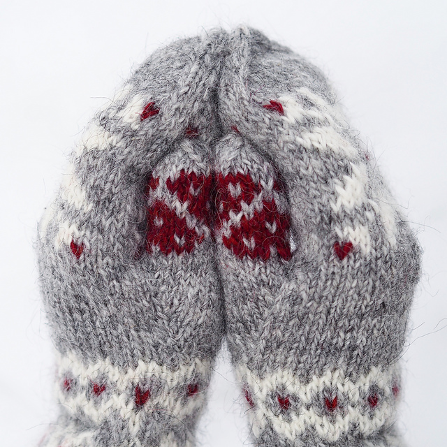 Julvanten