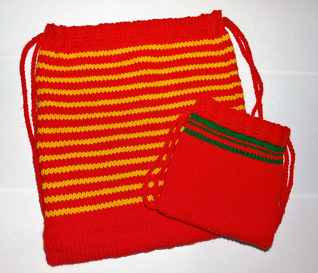 Drawstring Backpack