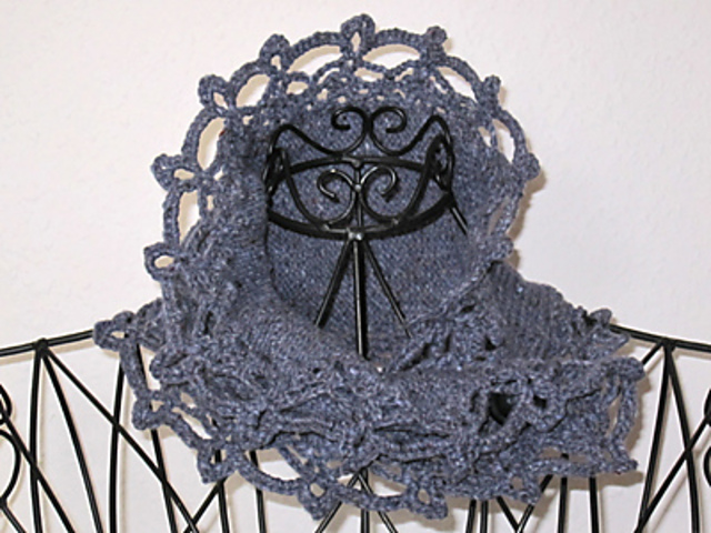 Schalkragen/Cowl *Nora*