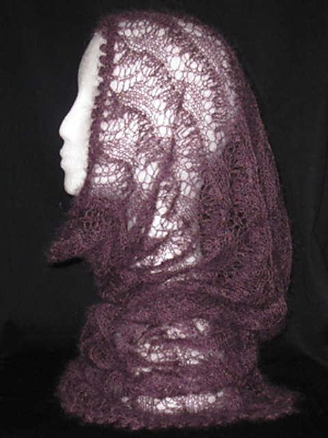Schalmütze / Cowl *Marisa*