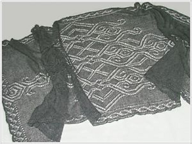Stola / stole *Sentience*
