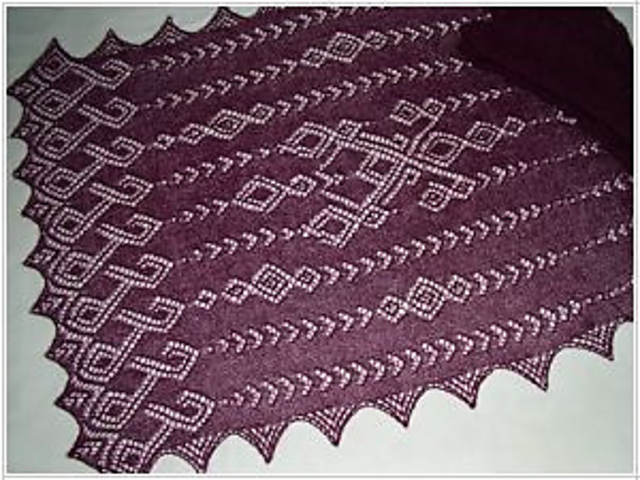 Stola / stole *Indira*