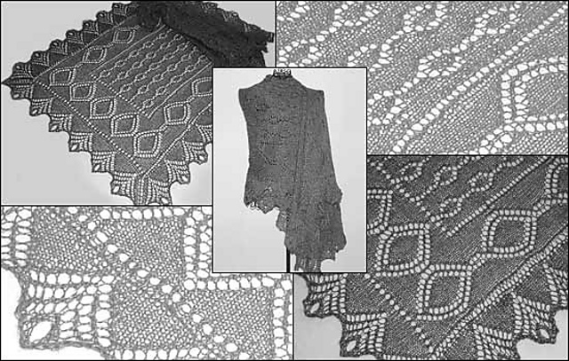 Stola / stole *Senora*