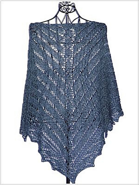 Tuch / shawl *MidnightLady*