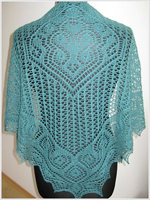Tuch / shawl *Jamila*