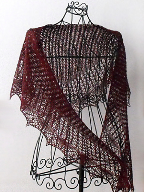Tuch / shawl *LanaMora*