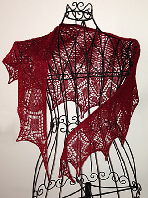 Tuch / shawl *LazyFlora*