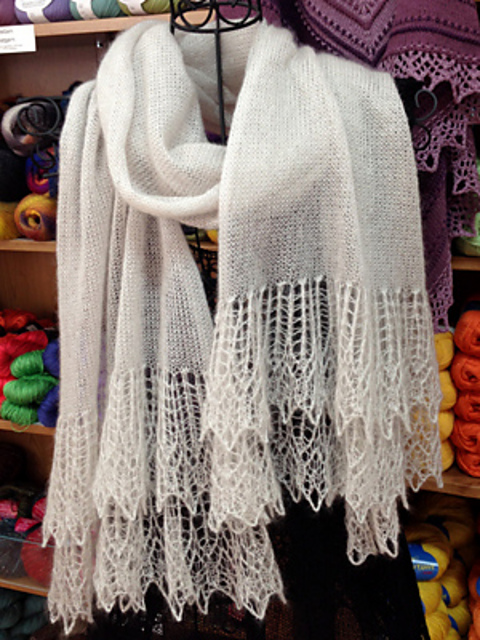 Schal / scarf *FlouncyArt*