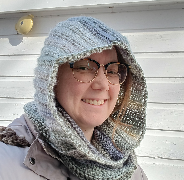 Wandering Wizard Hood