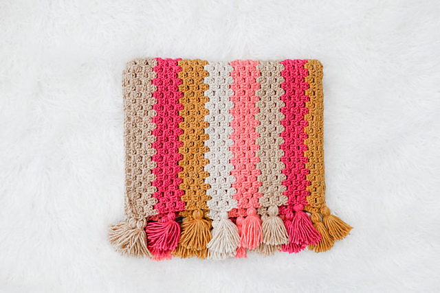 Good Morning Sunshine Blanket