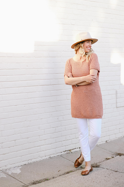 Springtide Tunic
