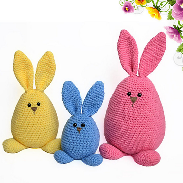 Rabbits Family