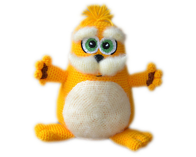 Hug Monster