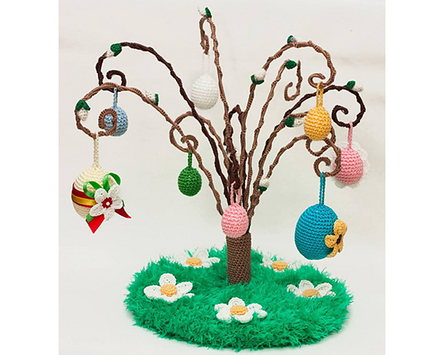 Easter Tree
