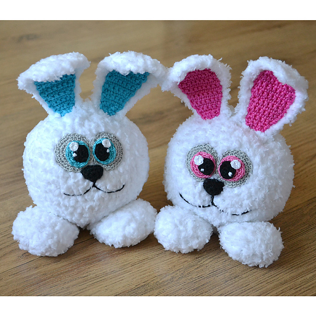 Little Rabbit Amigurumi