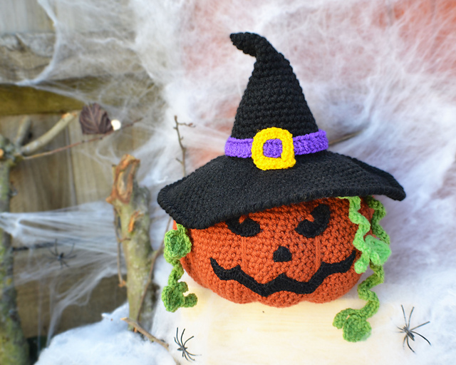 Pumpkin Witch