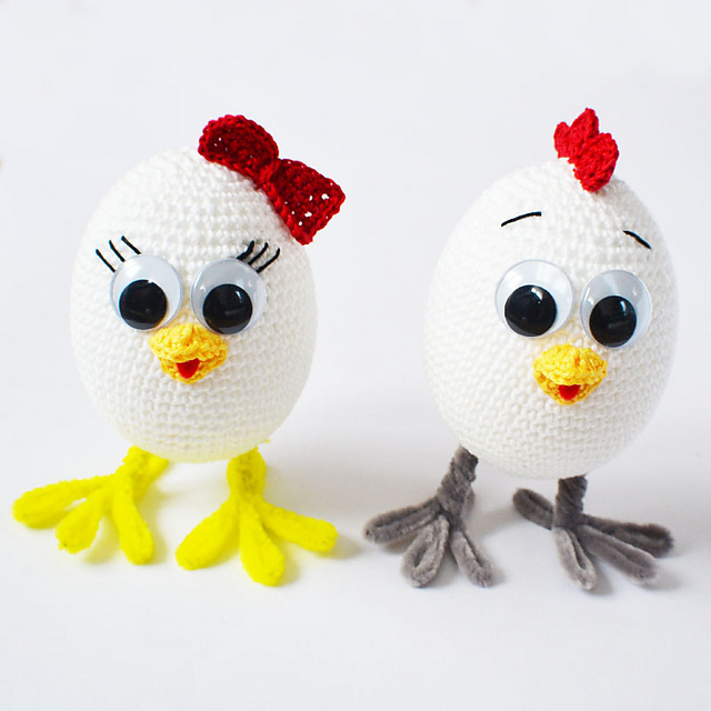 Easter Chicks