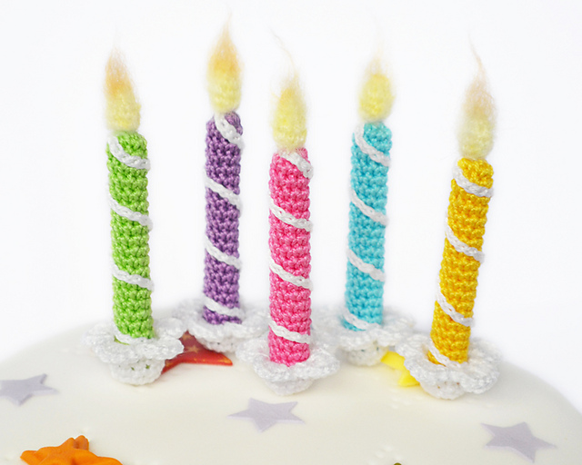 Birthday Candles