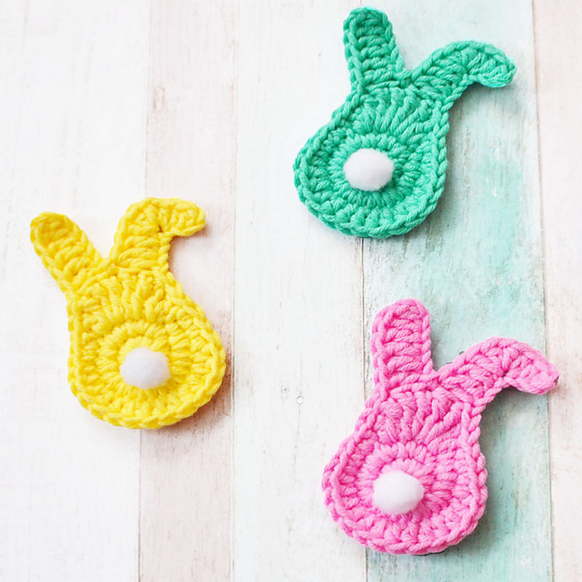 Bunny Applique