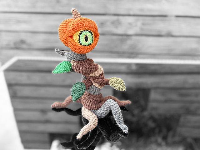 Pumpkin Tree