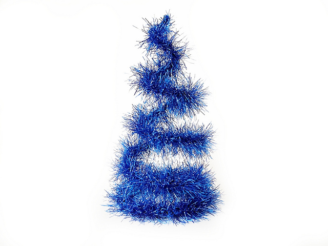 Tabletop Christmas Tree