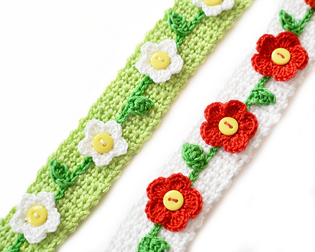 Flower Ribbon