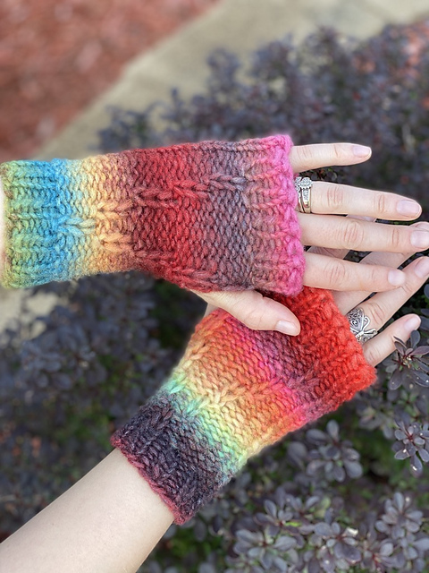 Virga Mitts