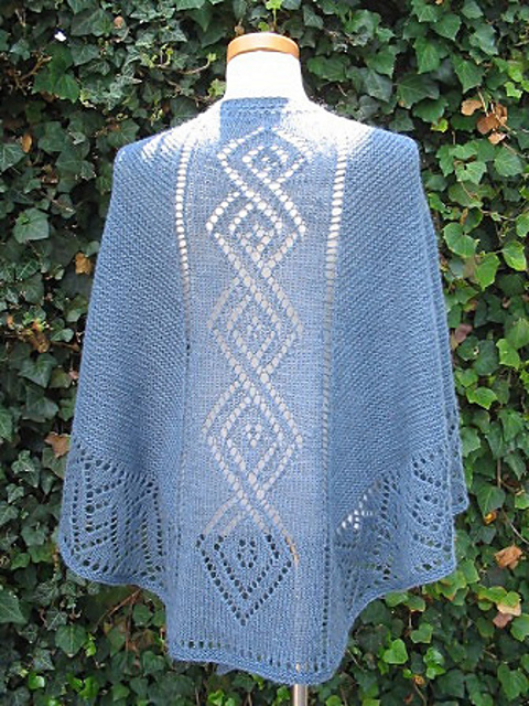 Woven Diamonds Faroese