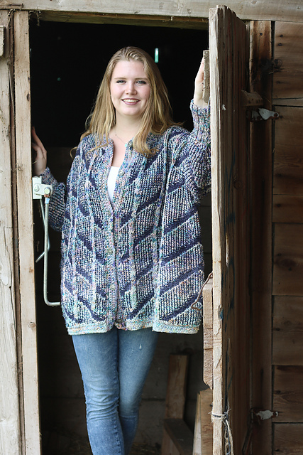 Country Club Jacket