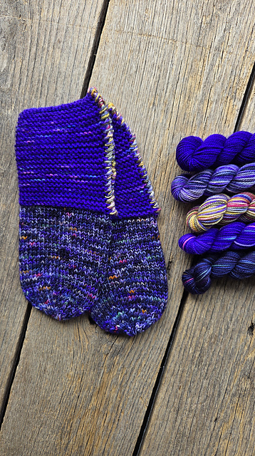 Iris Slippers