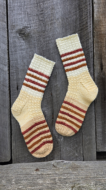 Cabbage Socks